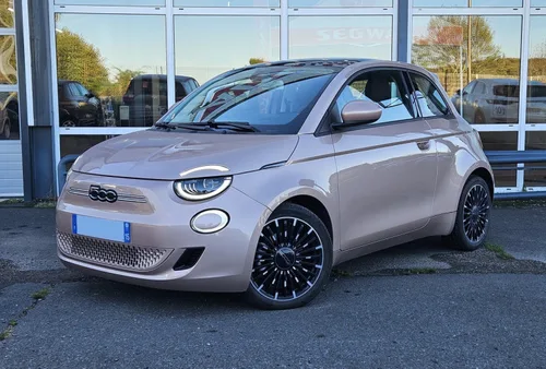 FIAT 500 E (332) 118 ELETRIC 3+1 ICONE PLUS
