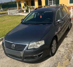 Volkswagen Passat Variant 2.0 TDI BlueMotion Highline