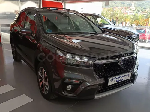 SUZUKI S-Cross 1.4T S3 4WD Mild Hybrid Auto