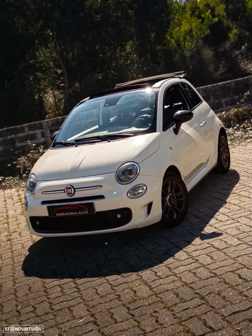 Fiat 500C 1.0 Hybrid