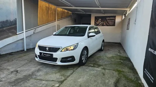 Peugeot 308 1.5 BlueHDi Style