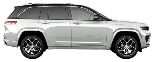 Jeep Grand Cherokee Summit Reserve 2.0 PHEV 380cv 4X4 AT
