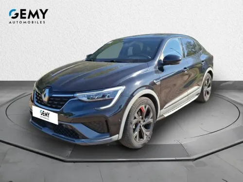 RENAULT Arkana TCe 160 EDC FAP - 21B R.S. Line
