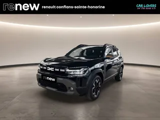 DACIA DUSTER Duster Mild Hybrid 130 Extreme null
