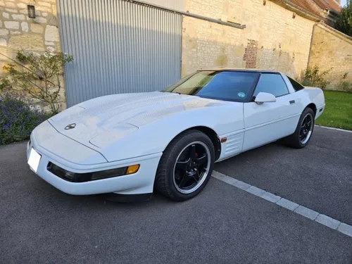 Chevrolet Corvette C4 C4 Targa LT1 5.7i 304 Ch Auto - Kilométrage authentique (Factures disponibles)