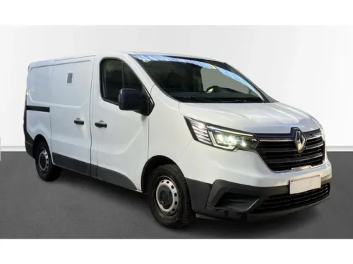 RENAULT TRAFIC III FG Gd Confort L1H1 2T8 2.0 Blue dCi 130cv 15825,00 EUR HT