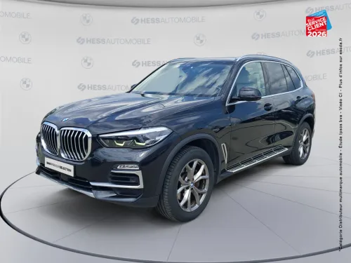 BMW X5 XDRIVE30D 265CH XLINE