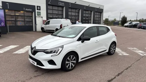 Renault Clio 5 Clio E-Tech full hybrid 145 - Equilibre