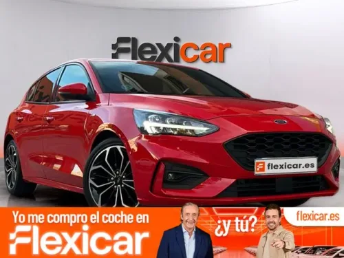 Ford Focus 1.0 Ecoboost MHEV Trend+ 125