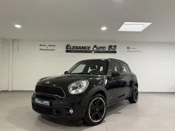 Mini Countryman COOPER S 184CH PACK RED HOT CHILI II ALL4