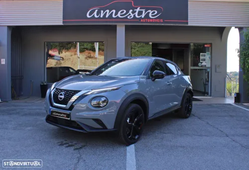 Nissan Juke 1.0 DIG-T N-Connecta DCT