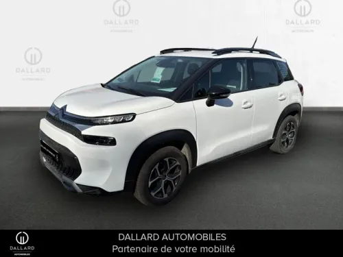 Citroen C3 Aircross PureTech 110ch S&S Feel Pack