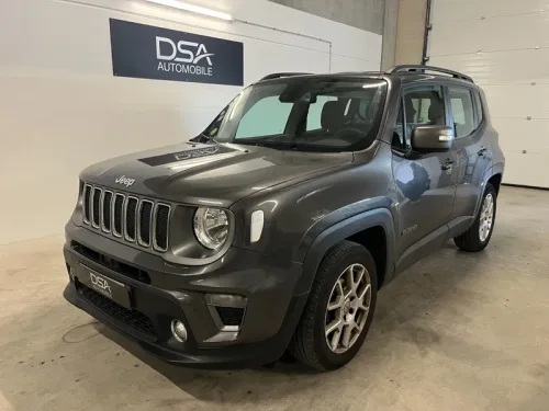 JEEP RENEGADE 1.6 I Multijet 130 ch BVM6 Limited + ROUE DE SECOURS