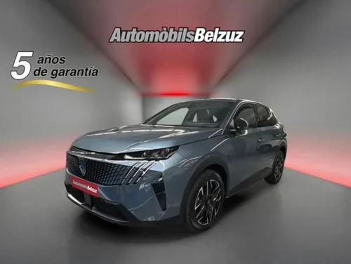 Peugeot 3008 Hybrid Allure eDCS6 145
