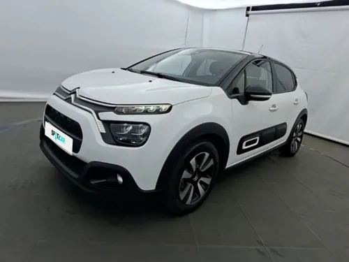 CITROËN C3 1.2 PureTech 83ch S&S MAX