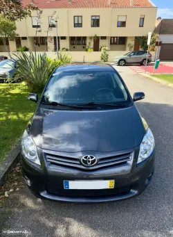 Toyota Auris 1.4 D-4D ACtive+VSC 110g
