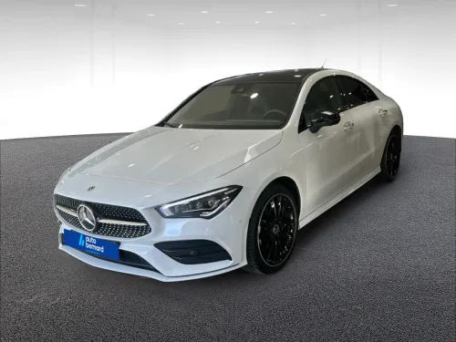 MERCEDES-BENZ CLA 250 e 160+102ch AMG Line 8G-DCT