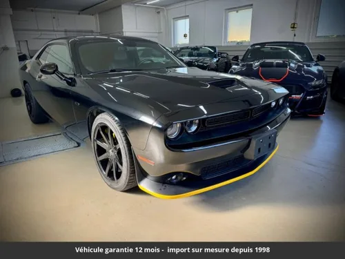 Dodge Challenger rt 5.7l v8