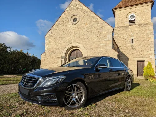 Mercedes-Benz S 350 Classe S 350 BlueTec 4-Matic L Executive A
