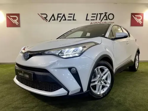 Toyota C-HR 1.8 HSD Comfort