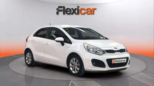Kia Rio 1.2 CVVT 85cv Concept