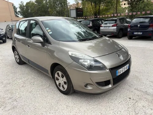 Renault Scenic 1.5 dCi 105ch Expression
