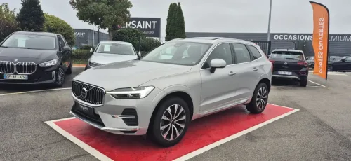 Volvo XC60 B4 197 CH GEARTRONIC 8 PLUS STYLE DARK