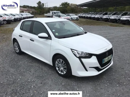 Peugeot 208 affaire 1.5 BLUEHDI 100 PREMIUM PACK GPS 2PL