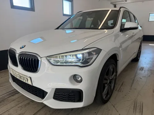 Bmw x1 (f48) 2.0 xdrive18d m sport 150 cv bva8