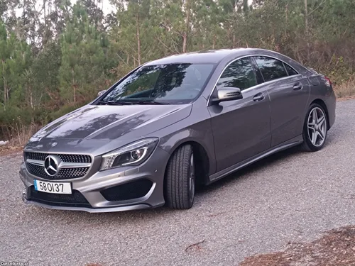 Mercedes-Benz CLA 200 CDi AMG LINE 1.8 - 136 Cv