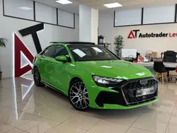 AUDI A3 RS 3 Sedan TFSI quattro S tronic
