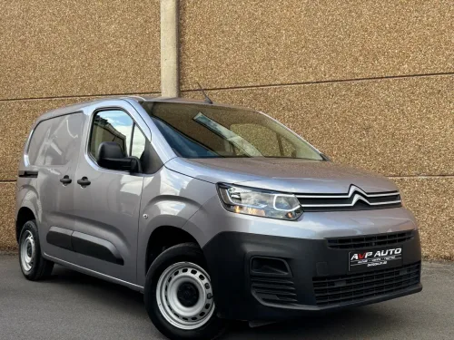 Citroen Berlingo Berlingo 1.5 BlueHDi/3places/Ecran/Carplay/