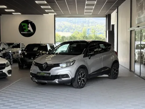 RENAULT CAPTUR TCe 120 Energy EDC Intens