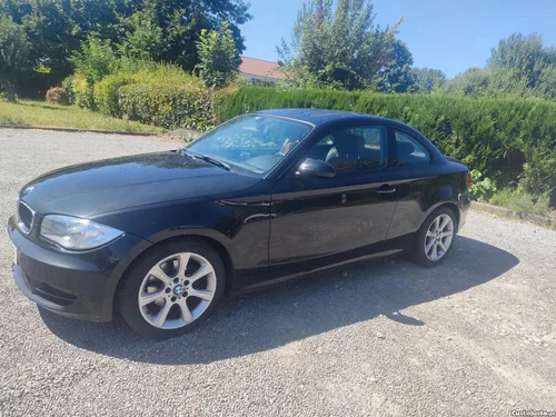 BMW 120 BMW 120d coupé- 177cv