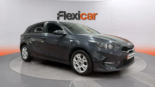 Kia Ceed 1.6 MHEV iMT 100kW (136CV) Drive