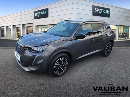 Peugeot 2008 PureTech 130 S&S EAT8 Allure Pack 2023