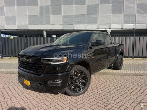RAM RAM 1500 Limited