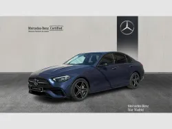 Mercedes Benz Clase C C 220d 9G-Tronic