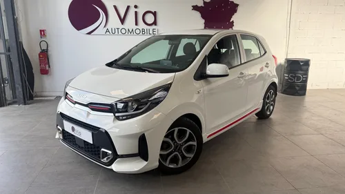 Kia PICANTO 1.2 84 GT-Line
