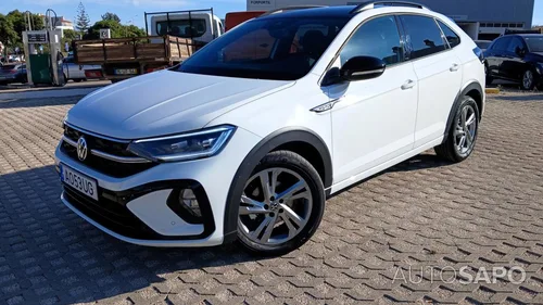 Volkswagen Taigo 1.0 TSI R-Line DSG de 2022