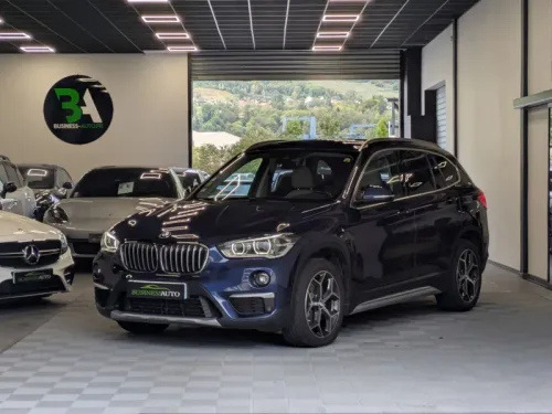 BMW X1 F48 xDrive 25d 231 ch BVA8 xLine