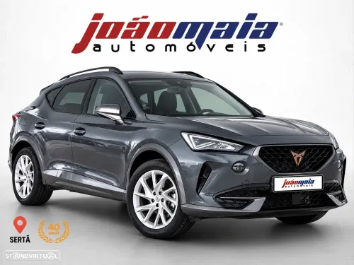 Cupra Formentor 1.4 e-Hybrid DSG