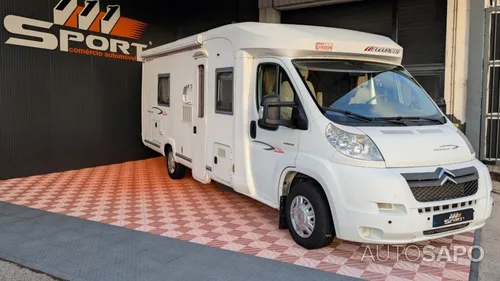 Citroen Jumper de 2008