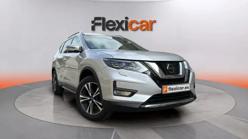 Nissan X-Trail 5P DIG-T 120 kW (160 CV) E6D DCT N-CONN.