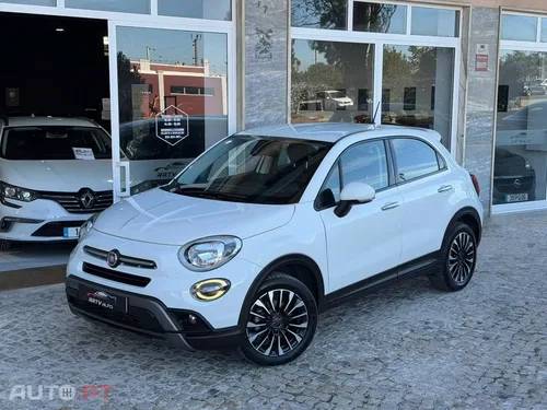 Fiat 500X 1.3 MJ City Cross J18