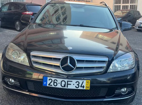 Mercedes-Benz C 200 200 Cdi