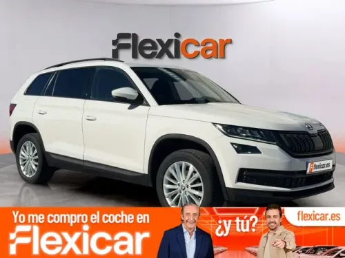 Skoda Kodiaq 2.0TDI AB tech Ambition 4x4 DSG 110kW