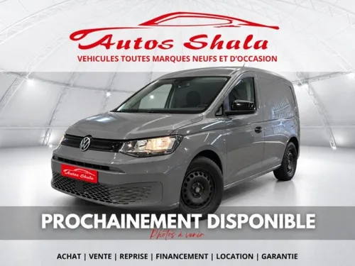 Volkswagen Caddy CARGO 2.0 TDI 122CH BUSINESS DSG7