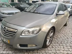 Opel Insignia Sports Tourer 2.0 CDTi Cosmo