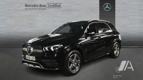 MERCEDES-BENZ Clase GLE GLE -CLASS 300 D 4MATIC AMG LINE